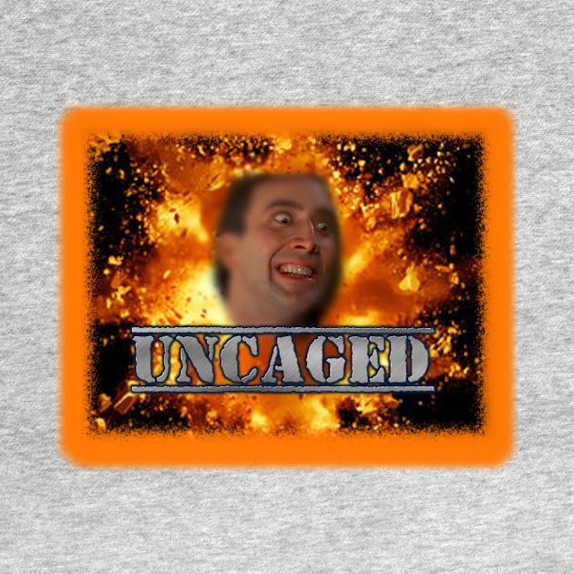 UnCaged by CagingGreatness